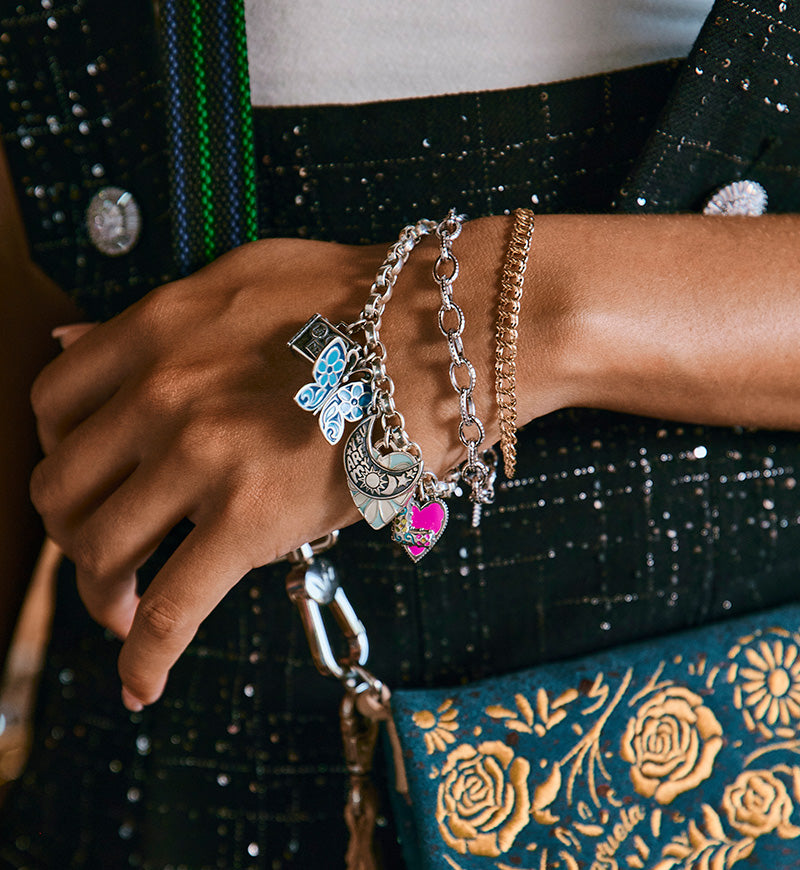 You are My Sun. Moon & Stars Charm - Image 5