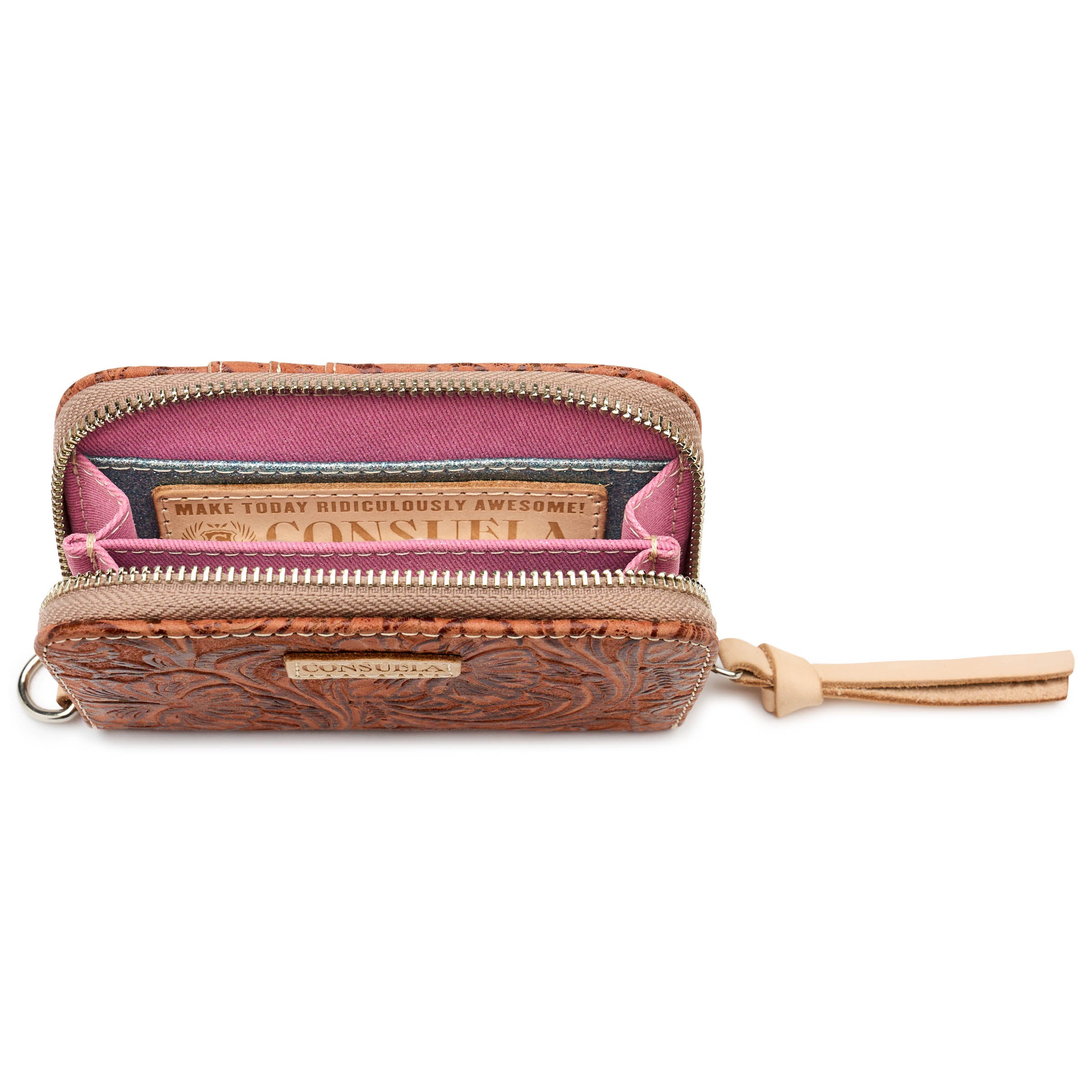 Sally Zippy Wallet - Image 4