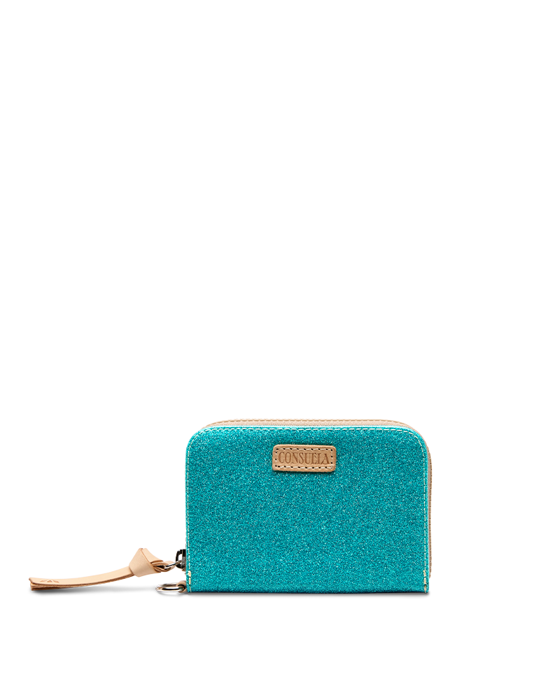 Lumi Zippy Wallet