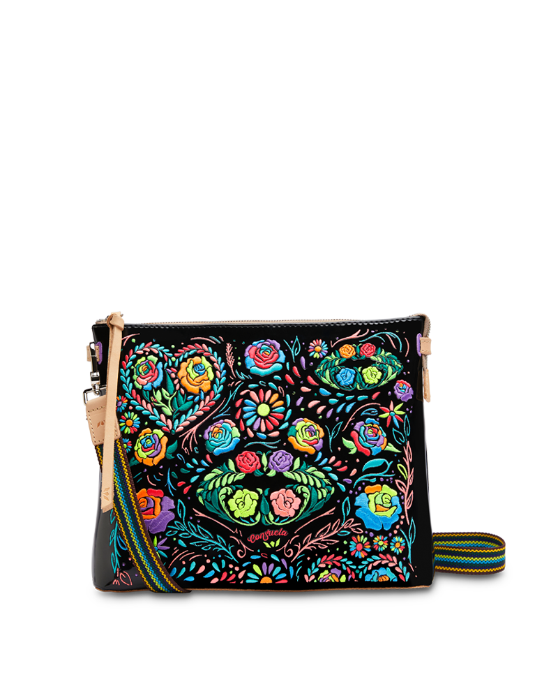 Rita Downtown Crossbody