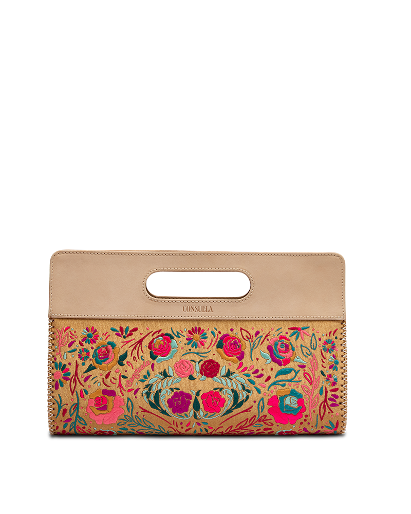 Bronzer Super Clutch