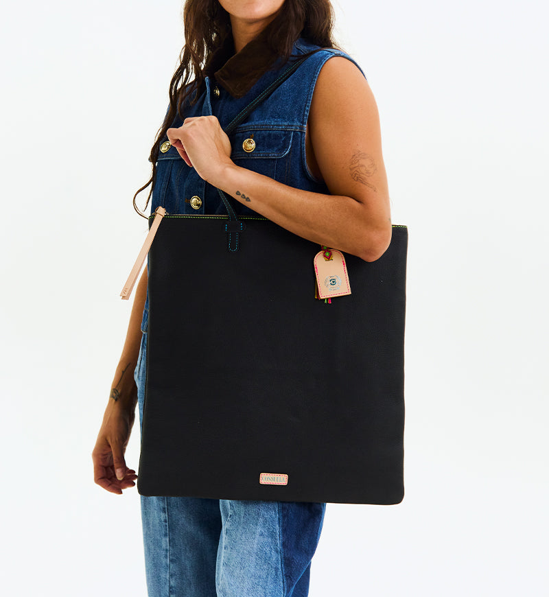 Cyndi Shopper Tote - Image 7
